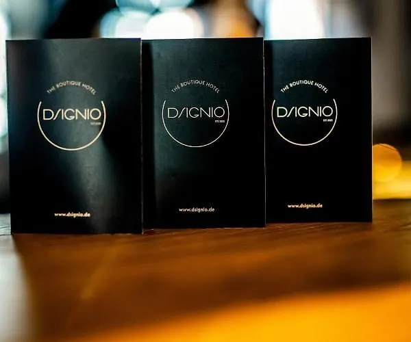 Hotel The Boutique Dsignio