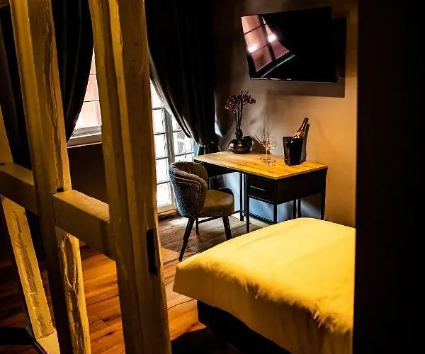 The Boutique Dsignio Hotel Ladenburg