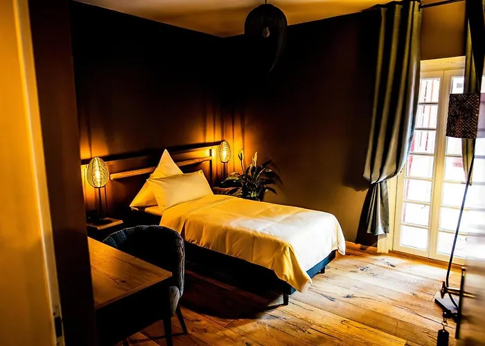 Hotel The Boutique Dsignio Ladenburg